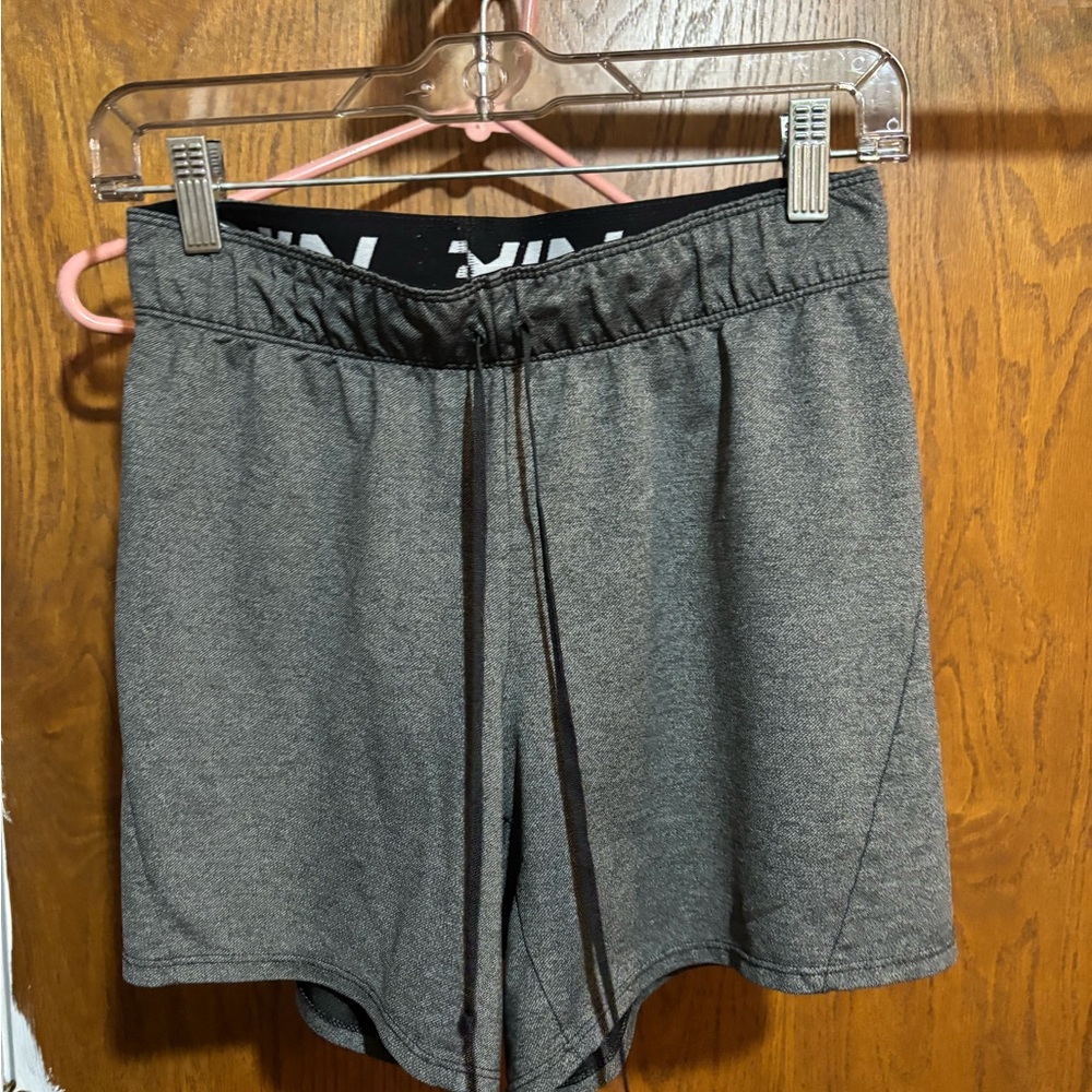 Nike Black Dri-FIT Shorts